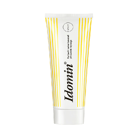 Idomin Salva Bodylotion & kroppsoljor Dam 100 G