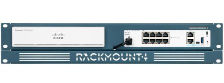 Rackmount IT Kit for Cisco Firepower 1010 / ASA 5506-X