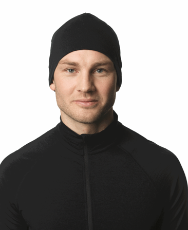 Houdini Desoli Hat True Black/True Black