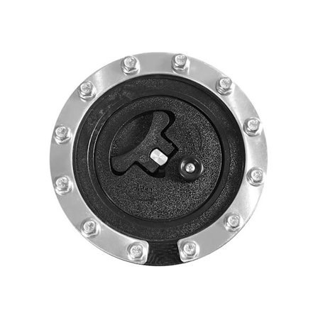 Universelt drivstofftanklokk Gass tanklokk deksel reservedeler