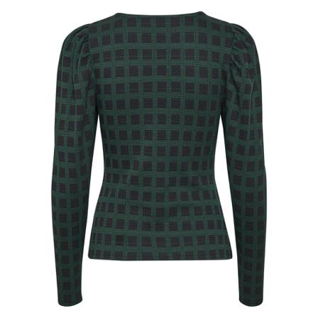 Gestuz Lisa Bluse Grøn, Dame