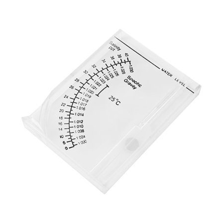 Nøyaktig Automatisk Hydrometer Saltvanns Salinitetsmåler for Akvarium