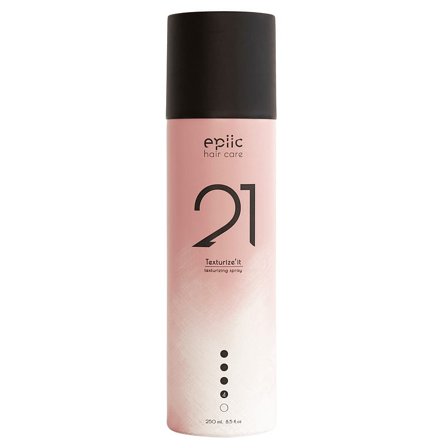 epiic hair care Nr. 21 Texturize'It Texturizing Spray 250 ml, Hår, Hårstyling, Styling Mousse