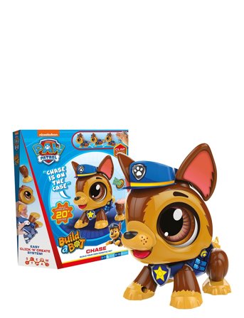 Goliath | Build A Bot Sound Paw Patrol - Chase | ONE SIZE