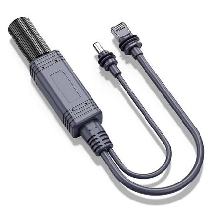 100W Isolerat Gigabit POE Splitter Interface för Starlink Mini Dishy