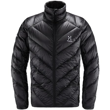 Haglöfs L.I.M Essens Jacket Men's (2020) Men middle-layer down jackets Black S