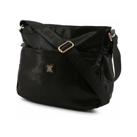 Laura Biagiotti, bag - Tapiro_LB22S-100-12 Zwart, Dames, Maat:ONE Size