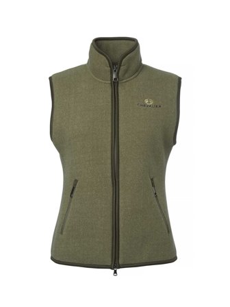 Mainstone Fleece Vest Women
