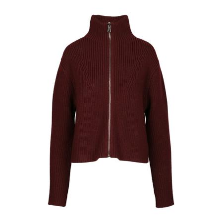 Pomandère Vests , Bruin , Dames , Maat: S Vesten