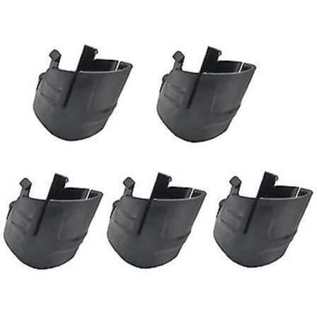 M12 S 12v Batteriholder Kompatibel med Mil-waukee M12 Li-BM Basic Verktøy Tilbehør 5 stk