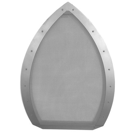 Gardenfire Magma Gnistgaller rostfritt stål, Utemiljö