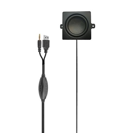 Kaiuttimet RaspberryPi AudioExpansion Module Mini Speaker db:lle