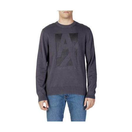 Armani Exchange, Blouses Bruin, Heren, Maat:XL
