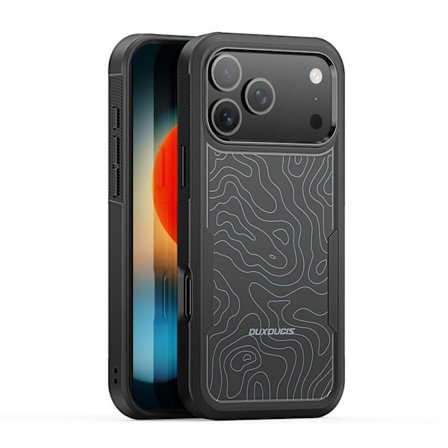 DUX DUCIS iPhone 17 Pro SHLD Series Skal - Contour