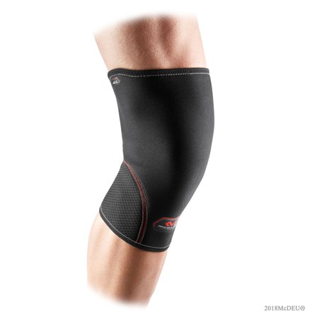 Adapt Comfort MCDAVID 401R Polvisuoja musta XL, Vaatteet