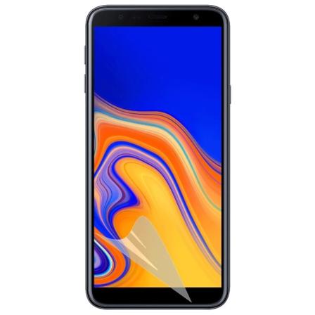 2-Pak Samsung Galaxy J4+ Skærmbeskytter - Ultra Thin Transparent