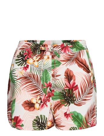 Vmsimply Easy Nw Shorts Wvn Ga Patterned Vero Moda