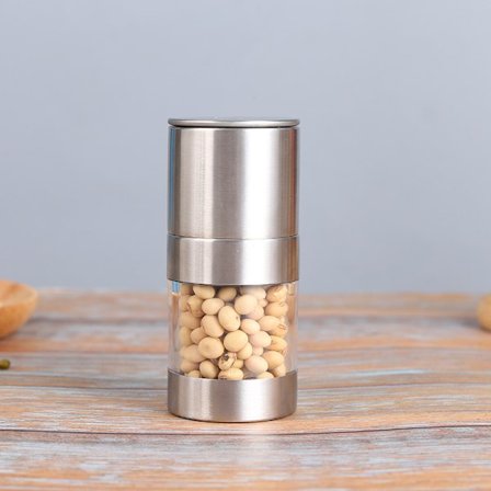 Keittiön säilytystarvike Maustepurkki Ruostumaton teräs Manuaalinen G