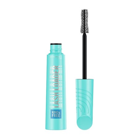 Rimmel Kind & Free Lash Loader Mascara Black, Makeup, Øjne, Mascara