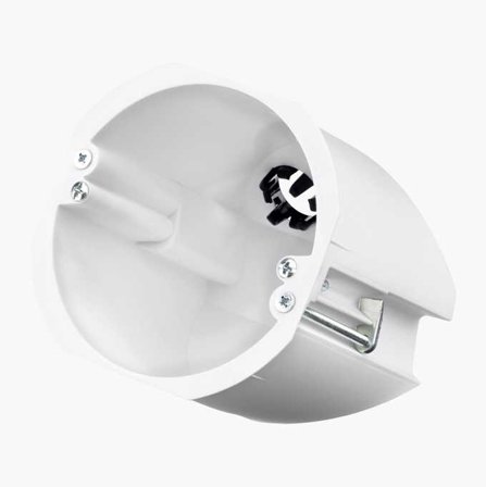 Biltema - Apparat-/koplingsboks 78 x 83 mm