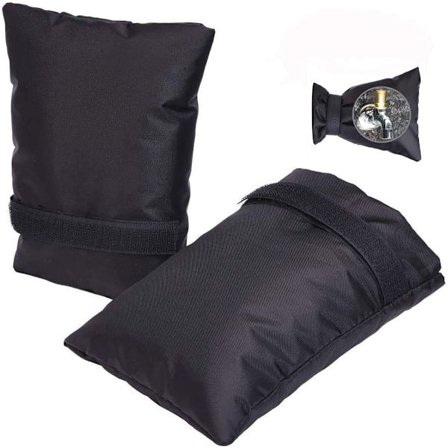 Frostbeskyttelsesdeksel for kran – 2 stk. 20*15 cm – Utendørs kranbeskyttelsesdeksel – Utendørs kran – Frostbeskyttelse – Kranbeskytter – 