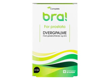 Complete Bra! Dvergpalme, 60 stk.