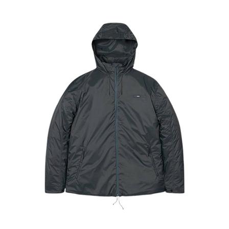 Rains - Sommarjackor - Grå - Unisex - Storlek: Xl, unisex, Storlek: XL