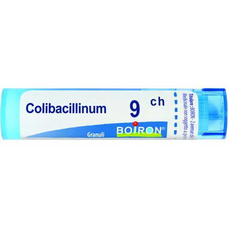 Boiron Colibacillinum Granuli 09Ch Tubo 4g