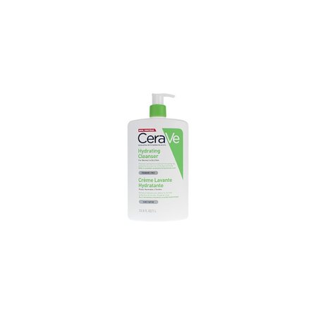 CeraVe Hydrating Cleanser 1000 ml