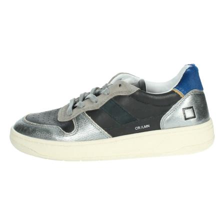 D.a.t.e. Sneakers , Zwart , Dames , Maat: 37 EU