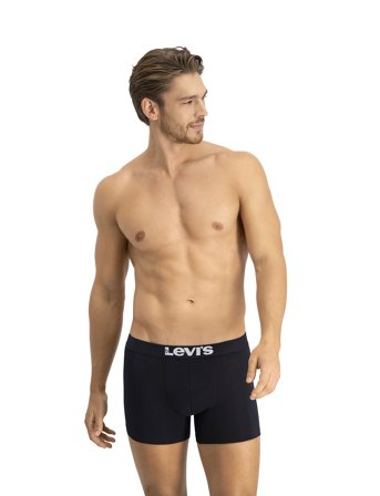 Levi's Levis Men Vintage Stripe Yd Boxer B - Black - S