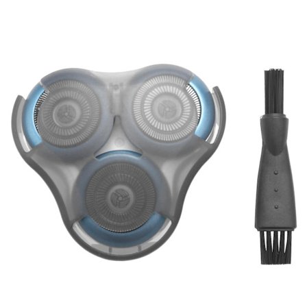 Erstatningsskærehoved til Philips Series 7000 9000 RQ10 RQ11 RQ12 111 SH90/52/70 S9711 S9511 Barberbladbeskyttelse-FD8-
