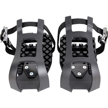 Cykel Cykel Tå Clips Cage Indendørs Træning Spin Cykel Pedal Adap