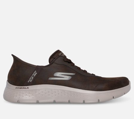 Skechers, Slip-ins: GO WALK Flex - Smooth Motion, 45, Herre