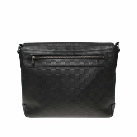 Louis Vuitton Vintage, Pre-owned bag Zwart, Dames, Maat:ONE Size
