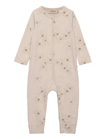 Ruka Pitkähihainen Body Beige MarMar Cph