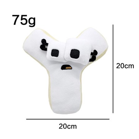 Alphabet Lore Men ovat pehmolelupehmolelupehmoleluja Pehmolelut W