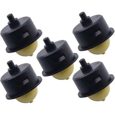 Pack gräsklippare förgasare primer glödlampa bensinpump verktyg