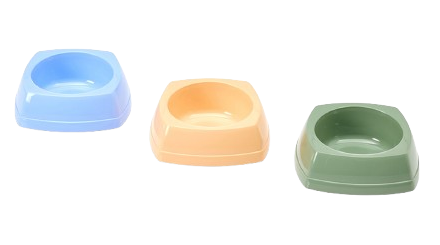 Savic - Plastskål Nibble Mix Medium - Smådyr - Matplass og vannflasker - Smådyrskåler og sandskåler - ZOO.no