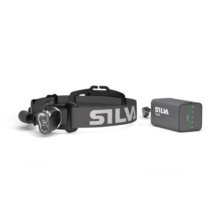 Silva Trail Speed 5XT head lamps Black OneSize
