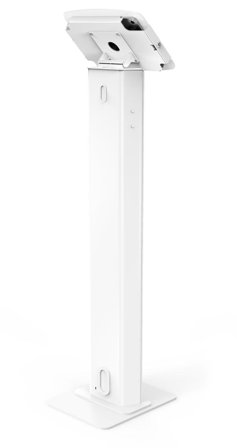 COMPULOCKS iPad 10.9" 10th Gen Space Enclosure Brandable Floor Stand - monteringssett - for nettbrett - hvit
