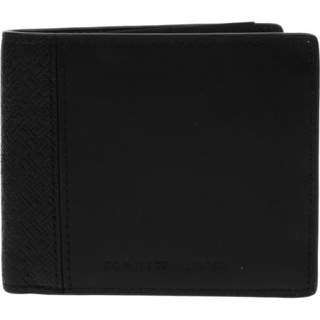 Plånböcker Tommy Hilfiger Am0am09548bds Svarta Produkt Av Avvikande Storlek