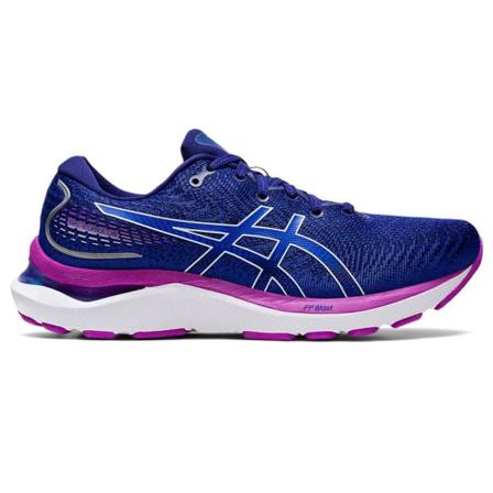 Lågskor Asics Gelcumulus 24 Blå 40