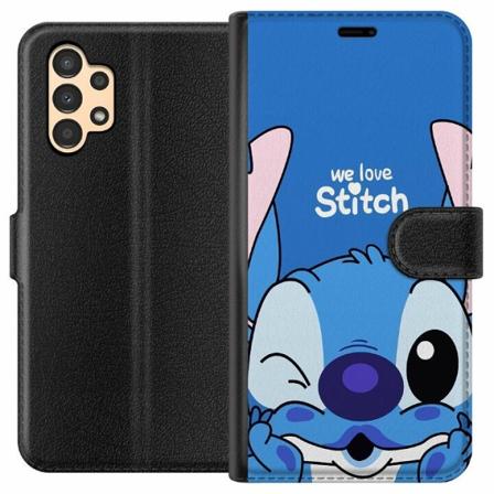 Samsung Galaxy A13 Plånboksfodral Stich