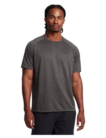Under Armour Ua Tech 2.0 Ss Tee - Grey - XXL