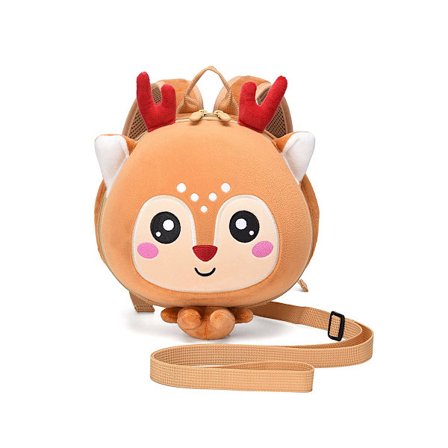 Eläinreppu hihna taaperoille, vauvan valjaat reppu