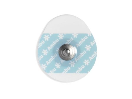 AMBU EKG-elektrod WhiteSensor WS-00-S 600/fp - Lyreco - Sjukvård och omsorg - Diagnos och behandling - EKG