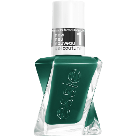 Essie Gel Couture Nagellack Unisex Grön 13,5 ML