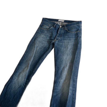 Acne Studios blå jeans Roc Verian