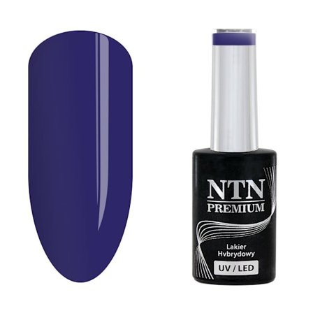 NTN Premium - Gel polish - After Midnight - Nr69 - 5g UV gel/LED